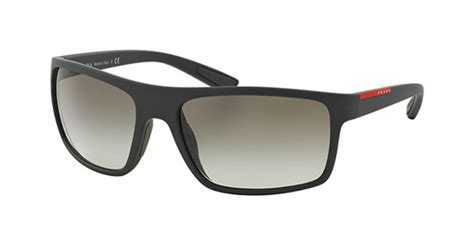 Prada Linea Rossa Peome PS02QS TFZ0A7 62 Sunglasses